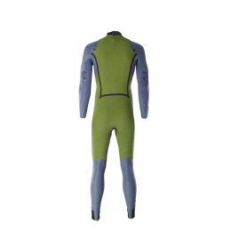 ION Wetsuit Seek Core 5/4 Back Zip men