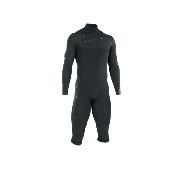 ION Neoprenanzug Seek Core Overknee LS Front Zip 4/3 Herren Overknee