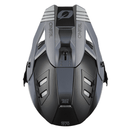 O´NEAL EX-SRS Helmet HITCH black/gray