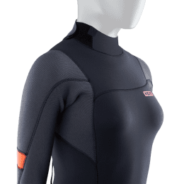 ION Neoprenanzug Wetsuit Amaze Amp 5/4 Back Zip women