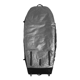 Mystic Patrol Foil Boardbag Wheeled black