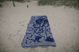 Bentcho New Zealand Design Vanlife Schlafsack mit Octopus print