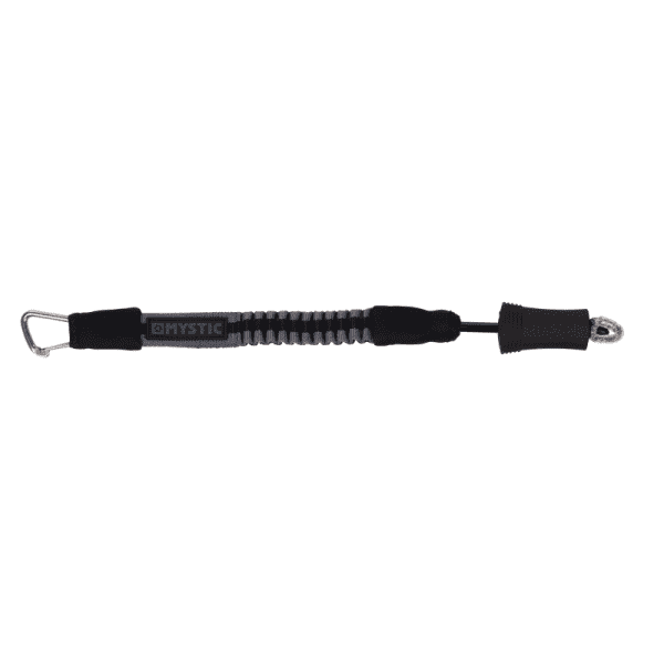 Mystic Kite Safety Leash Short Black One Size