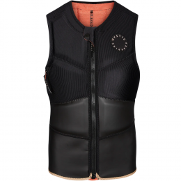 Mystic Gem Impact Vest Fzip Kite Women Black