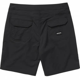 Mystic Trail Hybrid Boardshort black