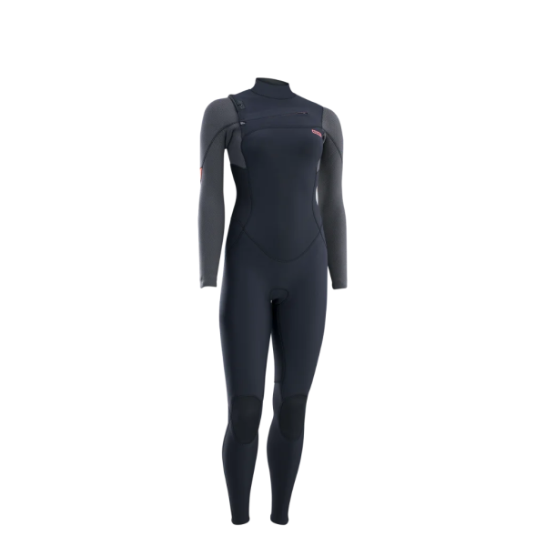 ION Neoprenanzug Wetsuit Amaze Amp 3/2 Front Zip women