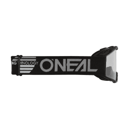 O'NEAL B-10 Youth Goggle SOLID black - clear