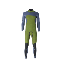ION Wetsuit Seek Core 5/4 Back Zip men