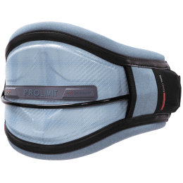 Prolimit Waist Harness Vapor WMNS Damen Kitesurftrapez Blue/Silver