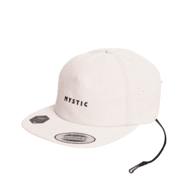 Mystic Quicksand Cap Off White