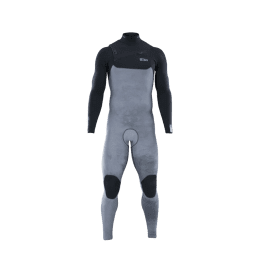 ION Neoprenanzug Wetsuit Seek Amp 4/3 Front Zip men