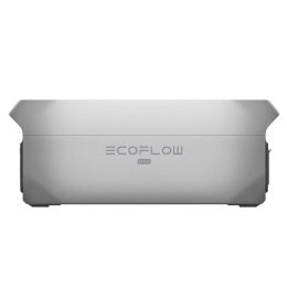 EcoFlow DELTA 3 Max Plus EB - 0% MwSt (Angebot gemäß §12 Abs.3 UstG)