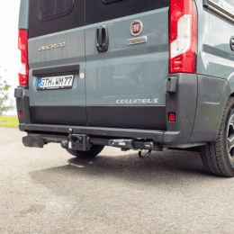 Thule VeloSwing Anhängerkupplung für Fiat Ducato ab 07/2006