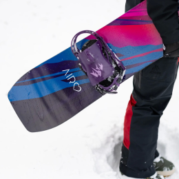 Jones Women's Airheart 2.0 Snowboard