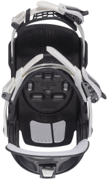 Nidecker Prime Snowboard Bindung Two-Strap, Soft, Progressive