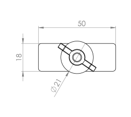 Vandermoon Moon Fix Bolt A Vandermoon Moon Fix Bolt A