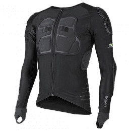 O'NEAL STV Langarm Protektor Shirt V.23 Schwarz