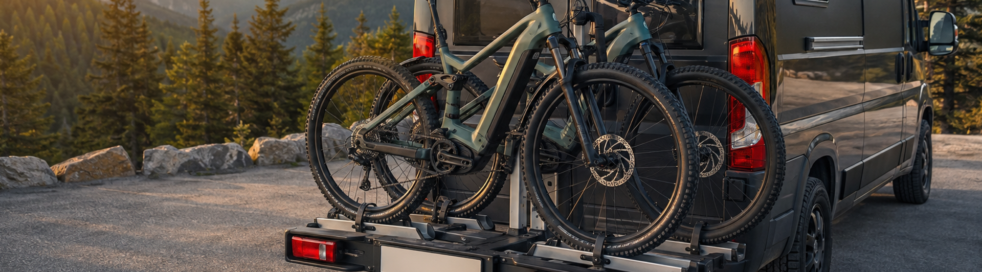 E-Bike-Träger