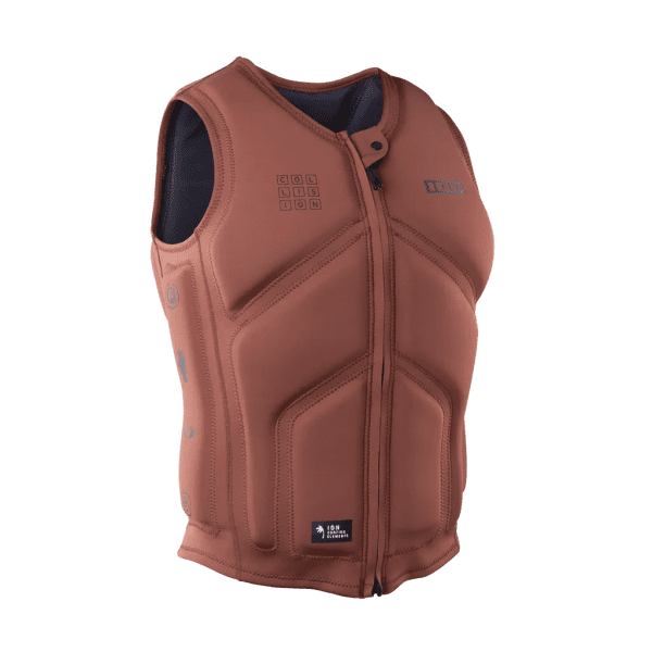 ION Vest Collision Core Front Zip men