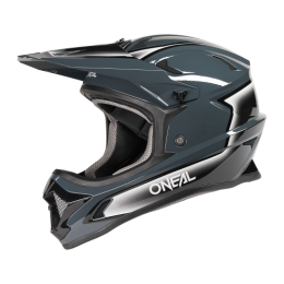 O'NEAL SONUS Helmet SLICK - Robuster Fullface-MTB-Helm