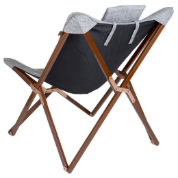 Bo-Camp Relaxsessel Bloomsbury 78 x 96 x 80 cm