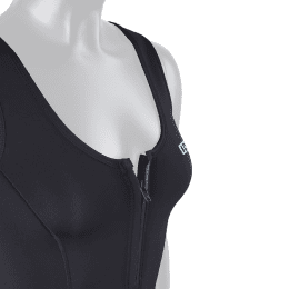 ION Amaze Long Jane 1.5 Women – ärmelloser Damen Neoprenanzug für warme Tage