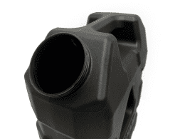 Kanisterdusche Fontana 21 L mit Druckluftanschluss