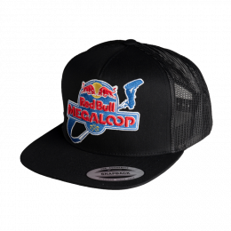 Mystic Red Bull Megaloop Cap