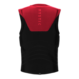 Mystic Solace Impact Vest Szip - Premium Impact Weste mit wasserdichter Handy-Tasche