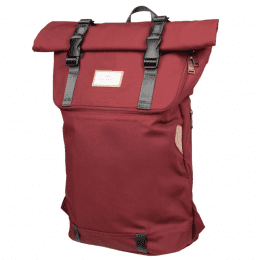 Doughnut Christopher PFC Free Series Rucksack Wein