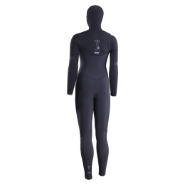 ION Wetsuit Amaze Amp 6/5 Hood Front Zip women