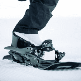 Nidecker LT Supermatic Snowboard Bindung