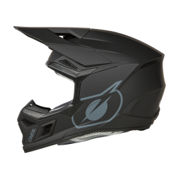 O'NEAL 3SRS Helmet SOLID V.24 - moderner MX Helm mit ECE 22.06