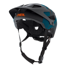 O´NEAL O´NEAL DEFENDER Helmet NOVA petrol/orange XS/54-M/58