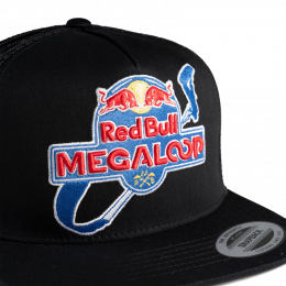 Mystic Red Bull Megaloop Cap