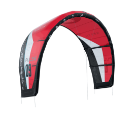 North Pulse Kite Rubine Red Freestyle / Wakestyle