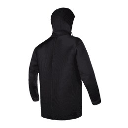 Mystic Ocean Jacket Neoprenjacke black