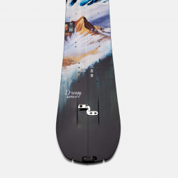 Jones Dream Weaver Splitboard für Damen