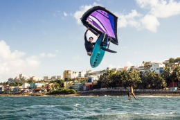 North Swell Pro Wing Surf Foilboard 2026 - Incl Boardbag