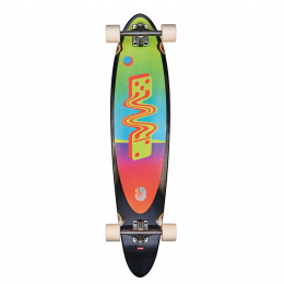 Globe Pinner Classic 40" Longboard Yer Playin