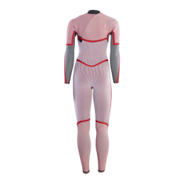 ION Wetsuit Amaze Amp 3/2 Front Zip women