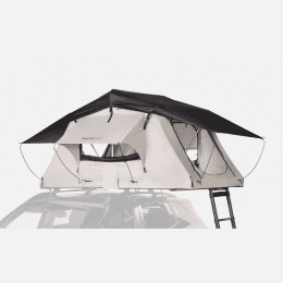 Horntools Dachzelt Dachzelt Track 130 cm / Ohne Vorzelt