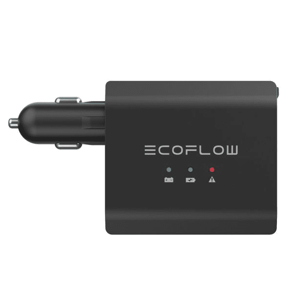 EcoFlow Batterieladegerät Kfz