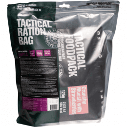 Tactical Foodpack 3 x Mahlzeiten Ration INDIA 710 g