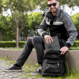 Ecoflow River 3 UPS + 45WSolar Panel Typ-C (Hard Bundle) - 0% MwSt (Angebot gemäß §12 Abs.3 UstG)