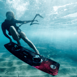North ASTRA Kiteboard 2026 für Freeride, Big Air und Light Rider