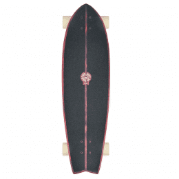 Globe Chromantic 33" Surf Skatebard Brandung SS Last In