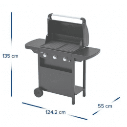 Campingaz Compact Gasgrill 50 mbar