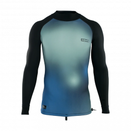 ION Neo Top 0.5 LS men blue-gradient