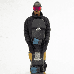 Jones Mountain Twin Pro Snowboard für Herren 2025